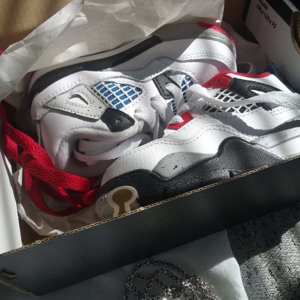Jordan 4's what the